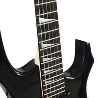 Amplifier Gitar Custom Paisen, Gitar Elektrik, Gitar Elektrik Maple Flame Murah, Kit Gitar Elektrik Murah