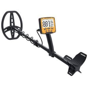Detector de Metales Industrial con Bobina de Búsqueda de 30 cm, Plástico Negro, Uso para Adultos - Product Image 4