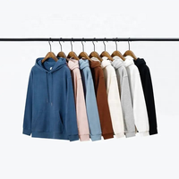 Nouvelle Collection – Sweat à Capuche Décontracté en Coton de Haute Qualité pour l'Hiver, avec Poche Unie, Personnalisable pour Activités de Groupe