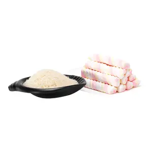 Rinder-/Schweinehaut-Gelatin Hochblüte 280-300 BL mit günstigem Preis für Marshmallows