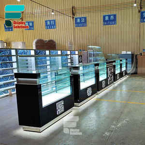 Fournitures pour magasins de tabac personnalisées, <span class=keywords><strong>vitrine</strong></span> à tabac, présentoir à cigarettes et cigares, comptoirs d'exposition pour magasins de détail - Product Image 3