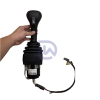 6689921 6697905 Levier de commande joystick pour valve pilote de chargeuse sur pneus Bobcat T140 T180 T190 T250 T300 T320