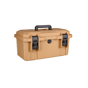 Kotak Peralatan Tahan Air Tugas Berat RX-FA47-KS |   Pilihan IP67 & Kunci TSA |   Kotak Penyimpanan Cangkang Keras PP Lapisan Ganda - Product Image 4