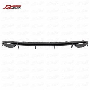 OEM STYLE DIFFUSEUR ARRIÈRE EN FIBER DE CARBONE POUR 2013-2018 <span class=keywords><strong>AUDI</strong></span> RS6 - Product Image 6