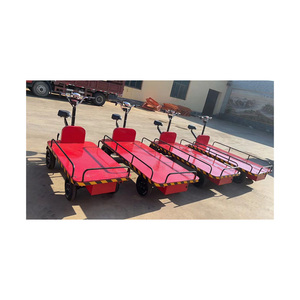 Carrito de Transporte Eléctrico y Carro de Transferencia a Batería - Product Image 6