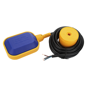 Interruptor de flotador electrónico de garantía de calidad Válvulas de bola de encendido/apagado automático V 220/240V/110V Control de potencia manual para tanque de agua líquido - Product Image 5