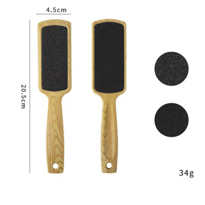 3 Days Factory Directly Sale Personal Care Foot Spa Skin Smoother Pedicure Foot <b>File</b> Callus Remover Kit GZ RTS Bulk Mixed Order - Product Image 2