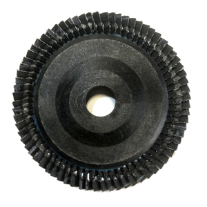 OEM Tùy Chỉnh Mài Mòn Cao Vải Bánh Xe Màn Trập Lưỡi Louver Bánh Xe Cho Góc Máy Đánh Bóng Phẳng Đánh Bóng Tấm - Product Image 3