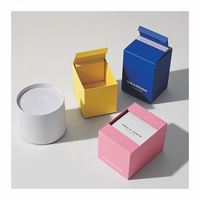 Boîte personnalisée alimentaire en carton bonne vente