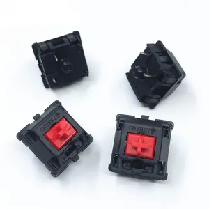 מתגי מקלדת דובדבן <span class=keywords><strong>MX</strong></span> Hyperglide 3Pin/5Pin אדום/שחור/כחול/חום/אפור/לבן/כסף מתגים - Product Image 4