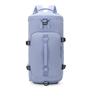 Large Capacity Weekender <b>Travel</b> Bag Multifunctional <b>Handbag</b> Crossbody Shoulder Dry Wet Separation Sports Gym Backpack - Product Image 4