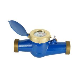 Оптовая продажа DN50 2 дюйма ISO4064 класс B чугунный многоструйный Сухой Тип латунный счетчик воды - Product Image 3