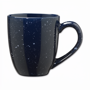 Mug à café en céramique blanc durable de 6 oz, personnalisé et écologique, impression par transfert thermique, IMAGEART, articles promotionnels pour boissons - Product Image 1