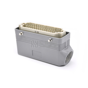 HE-048 сверхмощный разъем 48pin альтернативный разъем <span class=keywords><strong>Harting</strong></span> - Product Image 6