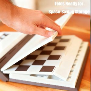 Jeu d'échecs imprimé en 3D, jeu de société interactif, coffret cadeau, jouet créatif pour adultes et enfants - Product Image 3