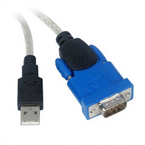 Câble Série Universel USB vers RS232 ZTEK, Câble Série USB vers RS232, Câble de Données USB, Compatible Windows, Linux, Mac OS M45 - Product Image 1