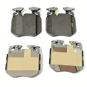 34108064561 Kit de Reparación de Pastillas de Freno Traseras de Alta Calidad para BMW X3 M F97 X4 M F98 (2017-2020), Sin Ruido y Bajo Nivel de Polvo - Product Image 2
