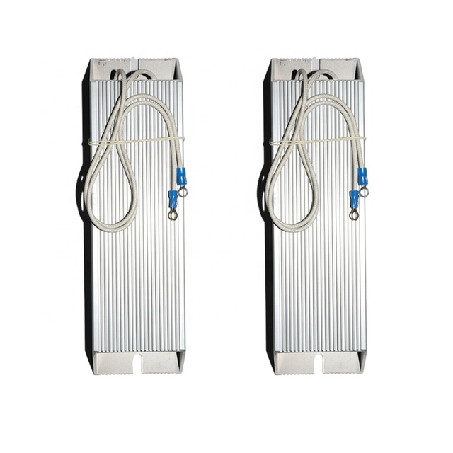 Power 1000 Watt 4 Ohm Resistor Winding Resistor 1000W 30 Ohm Braking Brake Aluminum Case Resistor