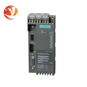 ยี่ห้อใหม่ SIEMENS 6SL3 040-0PA01-0AA0 6SL3040-0PA01-0AA0 16 I/O 110V ชุดควบคุมอะแดปเตอร์ PLC คอนโทรลเลอร์แบบตั้งโปรแกรมได้ - Product Image 2