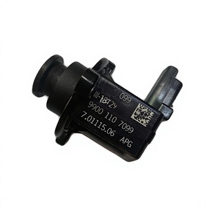 Soupape de commande de suralimentation Turbo 701115080 59001107099 11657566324 pour moteur turbocompressé BMW Peugeot, pièce de rechange - Product Image 4