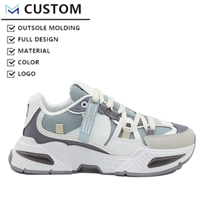 फ्रंट फीता-अप कम कट सांस चलने वाले हल्के वजन चलने वाले चलने वाले जूते इंजेक्शन मोल्ड पैर के कपड़े पुरुषों के उपलब्ध स्टॉक - Product Image 1