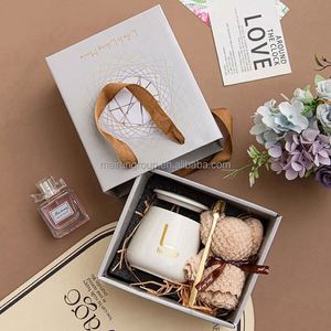 Promotional Women's Popular Wedding/Bridesmaid Gift Box Set Personalized Thematic Towel Mug <b>Cup</b> Valentine's Day New Year - Product Image 6