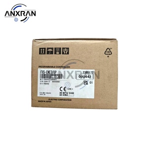 Módulo de Comunicación Ethernet para PLC Mitsubishi FX5-ENET/IP Serie MELSEC iQ-F, FX5ENETIP - Product Image 3