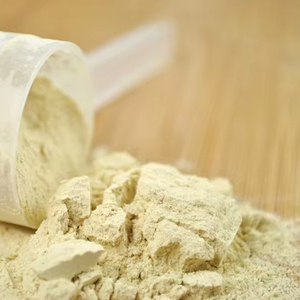 Comprar Granel Planta De Alta Qualidade Extrudado Boa Qualidade Isolar De Soja Soja Proteína De Feijão De Soja Em Pó 90% para Carnes, Salsicha, Bebida Do Esporte - Product Image 1