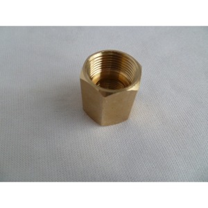 YX Copper Adapter Double Inner Thread M22 1.5 For High Pressure Washer Hose Connection - Product Image 3