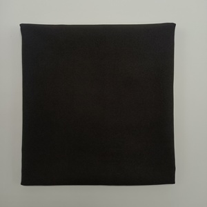Taschen für Männer wasserdicht gestrickte Spandex Baumwolle atmungsaktive Jock strap Stoff Kinder kleidung Polyester und elastisch 2 Stück schwarz - Product Image 4