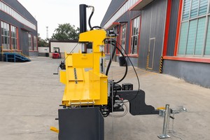 <span class=keywords><strong>Fendeuse</strong></span> de <span class=keywords><strong>bois</strong></span> verticale 20 tonnes, processeur de <span class=keywords><strong>bois</strong></span> de chauffage hydraulique, tractable par <span class=keywords><strong>tracteur</strong></span>, élévateur de bûches, convoyeur, refroidisseur d'huile, usage forestier intensif - Product Image 2
