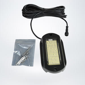 ชุดไฟ LED สำหรับล้อรถ 219 ชิ้น รุ่น 9100LM สีขาวบริสุทธิ์ สำหรับรถออฟโรด รถบ้าน รถกระบะ สำหรับตั้งแคมป์ Kingsowstar IP68WP - Product Image 3