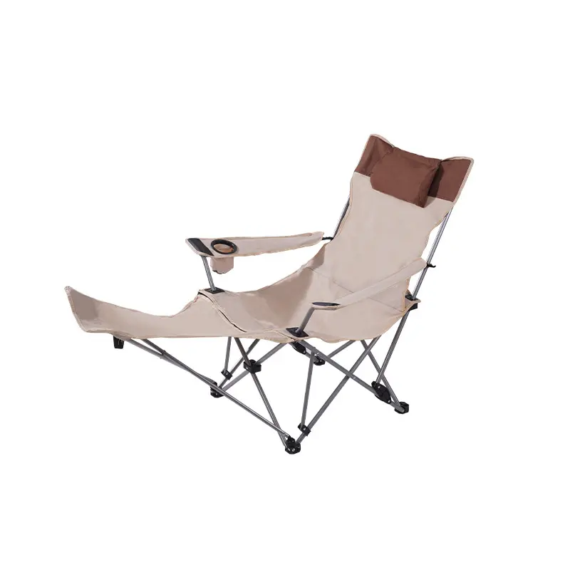 Moon Portable Outdoor Klappstuhl Liegestuhl Outdoor Tisch und Stühle für High-Density-Nähte Mesh Verschiedene Farben