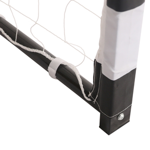 Nuevas llegadas Venta al por mayor Fútbol Goal Post Gate Set Accesorios de calidad para campo deportivo - Product Image 6