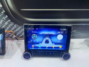 เครื่องเล่นแอนดรอยด์คุณภาพสูงจากโรงงาน ขนาด 10 นิ้ว แบบ Double Din พร้อม Android Auto ระบบแฮนด์ฟรี GPS WiFi สเตอริโอ จอ IPS - Product Image 2