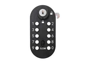 Evergood Thương Hiệu Mô Hình 925 Chất Lượng Cao Cơ Khí Kết Hợp Ổ Khóa Đẩy Nút Khóa Cho Tủ Và Tủ Khóa - Product Image 3