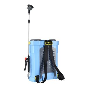 Pulvérisateur automatique de mauvaises herbes alimenté par batterie de Poly Pesticide de chine pour pompe de réservoir en plastique Machine de riz d'arbre de Fruit outil agricole - Product Image 5