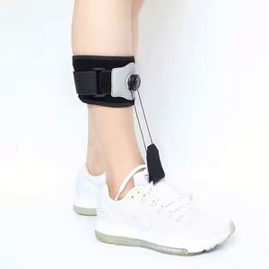 Estabilizador de Pie Caído Unisex Ajustable y Transpirable, Férula Ortopédica de Protección Profesional, Flexible de Nailon y Algodón para Caminar - Product Image 1