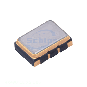 Components Electronic Clock Timing 28 VFQFN Exposed Pad RC19204AGNL#KB0 BOM IC In Stock - Product Image 1