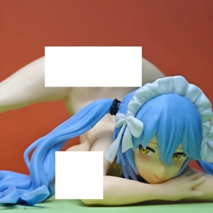 Figurine <span class=keywords><strong>de</strong></span> collection sexy Gabriele en position couchée, modèle anime adulte, décoration <span class=keywords><strong>de</strong></span> bureau et <span class=keywords><strong>de</strong></span> voiture - Product Image 2
