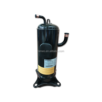 Compresseur de défilement cc 5hp ANB52FYDMT unité de condensation compresseur d'inverseur de réfrigération