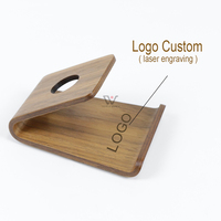 Support de téléphone portable universel en bois écologique solide, accessoires pour téléphone