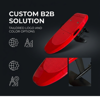 NOUVEAUTÉ 2026 : Planche E-Foil de Course 8KW, Hydrofoil Électrique 45KM/H, Autonomie de 120 Minutes, Jet Board Efoil à Vendre
