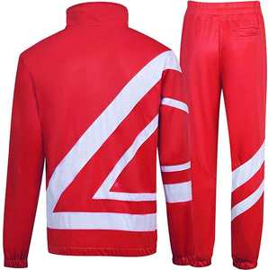 Nuevo chándal elegante para hombre, precio al por mayor, chándales para hombre, venta directa de fábrica, chándal para hombre, servicio OEM sublimado - Product Image 6