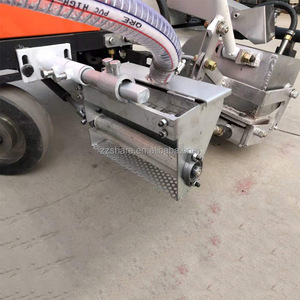 Dòng máy đánh dấu cho chạy theo dõi Graco đường đánh dấu máy nhựa nhiệt dẻo - Product Image 5