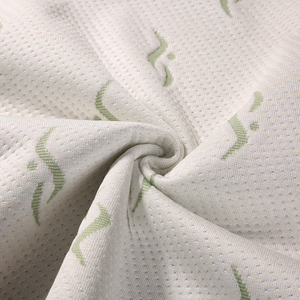 Protège-<span class=keywords><strong>matelas</strong></span> en bambou de qualité supérieure imperméable Ultra doux respirant silencieux lavable couvre-<span class=keywords><strong>matelas</strong></span> pour une protection confortable - Product Image 5