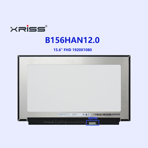 15.6 Inch 300Hz Laptop LCD Screen LP156WFG SPV2 B156HAN12.0 <b>IPS</b> 1920x1080 40Pins Laptop Display Panel - Product Image 1