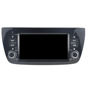 Reproductor Multimedia para Automóvil Específico para Fiat <span class=keywords><strong>Doblo</strong></span> Opel Combo Tour 2010-2015, Radio para Automóvil, Carplay, Android Auto, Unidad Principal Estéreo - Product Image 1