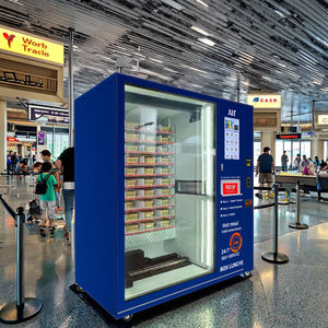 Distributore automatico di pasti in scatola per alimenti surgelati a 18 ° C - Product Image 3