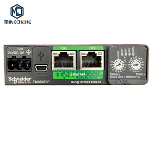 โมดูลควบคุมบัสอีเธอร์เน็ต TM3BCEIP TM3BCEP TM3BCEC TM3BCEM สำหรับระบบ PLC อุตสาหกรรมอัตโนมัติ - Product Image 1